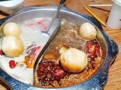 -傣妹火锅(南京东路一店)