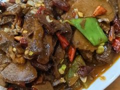 -横山黄四炒驴肉(建榆路店)