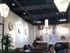 大堂-赤酱红油(家乐福店)