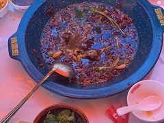 -渔香岛美蛙鱼头火锅(威清路店)