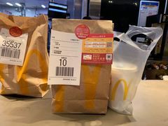 -麦当劳(海岸城店)