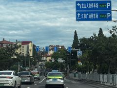 -青岛第二海水浴场