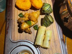 -曼泰·泰餐(江南环球港店)