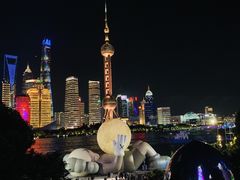 -北外滩滨江绿地