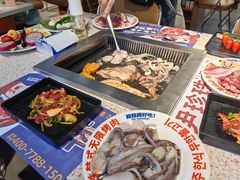 -尹珍珠·韩式无限烤肉(回龙湾店)