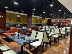 大堂-金泽大酒店·卢塞恩餐厅·年夜饭春节连市