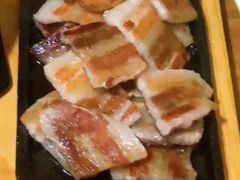 烤五花肉堂食-金家米肠汤饭(振华路店)