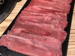 鲜牛舌-正禾鲜·潮汕牛肉火锅(凯德天府店)