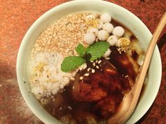 -绿茶餐厅(领展购物广场·中关村店)