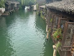 -乌镇西栅景区