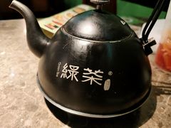 -绿茶餐厅(天津天河城店)