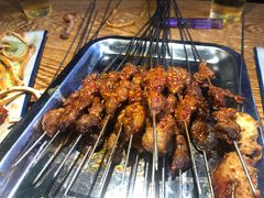 -清真·海清斋铜锅涮肉牛羊肉小炒泡馍(大雁塔店)