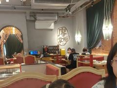 -廖掌柜·重庆鲜货火锅(上海首店)