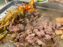 -李氏烤肉店