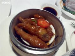 凤爪-北京西单美爵酒店-融轩中餐厅