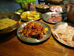 -原始泥炉烤肉(总店)
