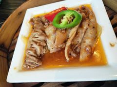 黑椒蒸大肠-新海利(北岭店)