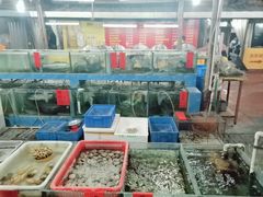 水产区-大笑饭堂(甲子桥店)