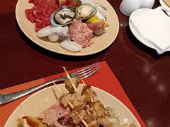 -广州希尔顿逸林酒店-OPEN開·全日制餐厅·海鲜·小火锅·自助餐(东风路店)