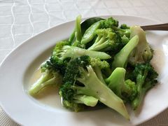 蒜蓉西兰花-无招牌海鲜餐厅(怡丰城店)