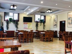 -丽泽山庄·生态怀柔菜·虹鳟鱼(红螺寺店)