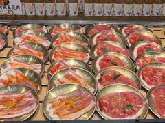 -汉阳廷自助烤肉(同和金铂天地店)