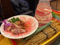 -梦山水日本烧肉(五四广场店)