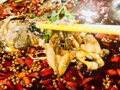 -味之绝热血美蛙鱼火锅(中坝店)