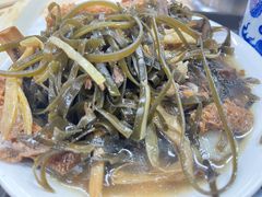 -帖老大羊肉汤烩面烧烤(康复后街总店)
