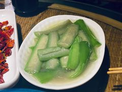 清炒丝瓜-渝信川菜 · 川味家常菜(长安店)