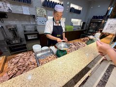 -磨沟沿老字号牛肉面·清真(金港城店)