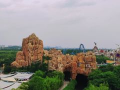 -上海玛雅海滩水公园