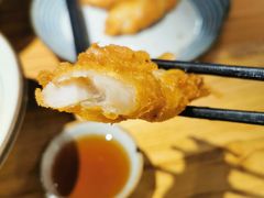 脆皮小黄鱼-南小蟹手工點心(三里屯店)