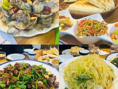 -食鸡公社辣子鸡·潍坊菜·烧烤