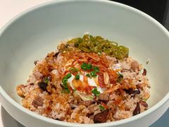牛脸颊肉拌饭-胡麻(静安嘉里店)