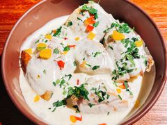 奇克美露里-格鲁·秀色Georgia’s Feast