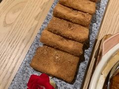 老黑糖农家糍粑-T館·花园艺术餐厅