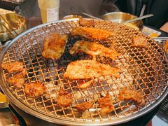 -入火韩国烤肉(凯旋广场店)