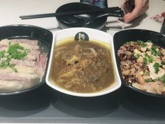 -新仙清汤牛腩(铜锣湾店)