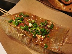 烤苕皮-八一路好吃街(雨田商务大厦店)