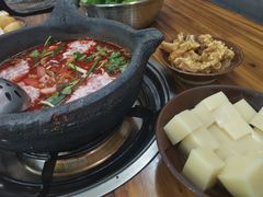 -笔记安顺夺夺粉火锅