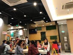 大堂-永和大王(茉莉上新·共和新路店)