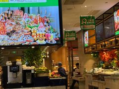 -亚马逊蒸汽活海鲜自助(LCM置汇旭辉广场店)
