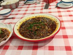 -洪霞餐馆·川菜·鲜货现炒(两江春城店)