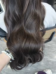 -藤野造型烫染·漂发