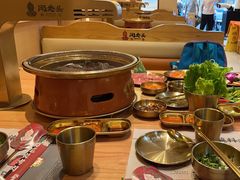 -闻老头·菊花炭烤肉(D11店)