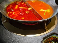 -湊湊火锅·茶憩(恒隆广场店)
