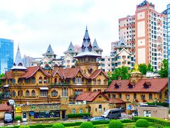 -马勒别墅饭店(静安寺店)