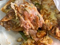 -必胜客(花园路宅急送店)