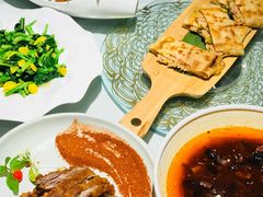 桌上点菜-大鸭梨烤鸭·北京菜(南小街/南苑店)